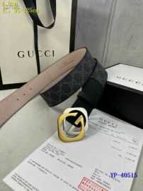Picture of Gucci Belts _SKUGucciBelt40mm95-125cm8L1194122
